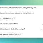 With Iran War, Kalshi and Polymarket Bet That the Depravity Economy Has No Bottom