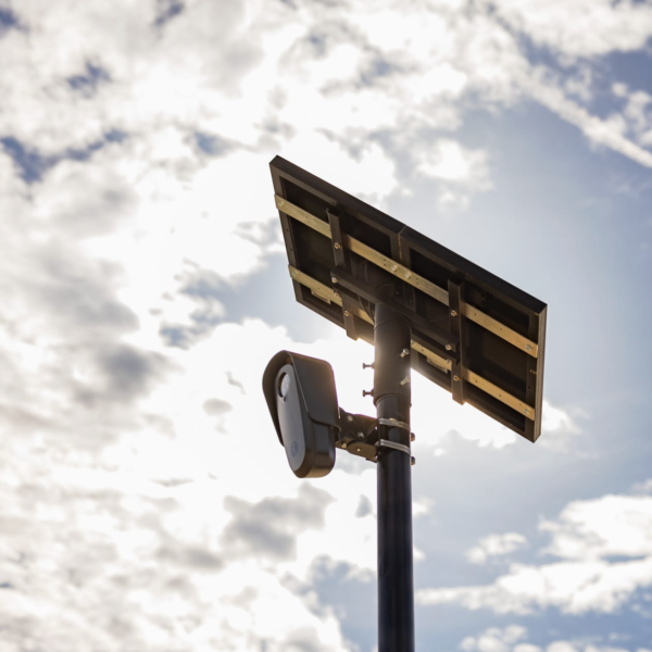Police Used Flock to Give a Man a Traffic Ticket