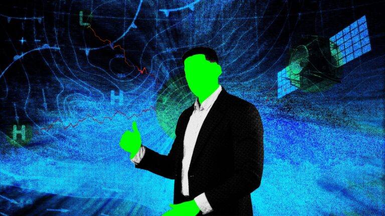 AI Has Flooded All the Weather Apps