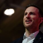 What Is That Mysterious Metallic Device US Chief Design Officer Joe Gebbia Is Using?