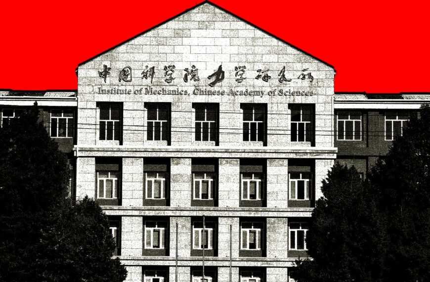 AI Research Is Getting Harder to Separate From Geopolitics