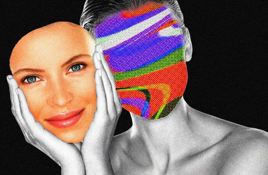 Models Are Applying to Be the Face of AI Scams