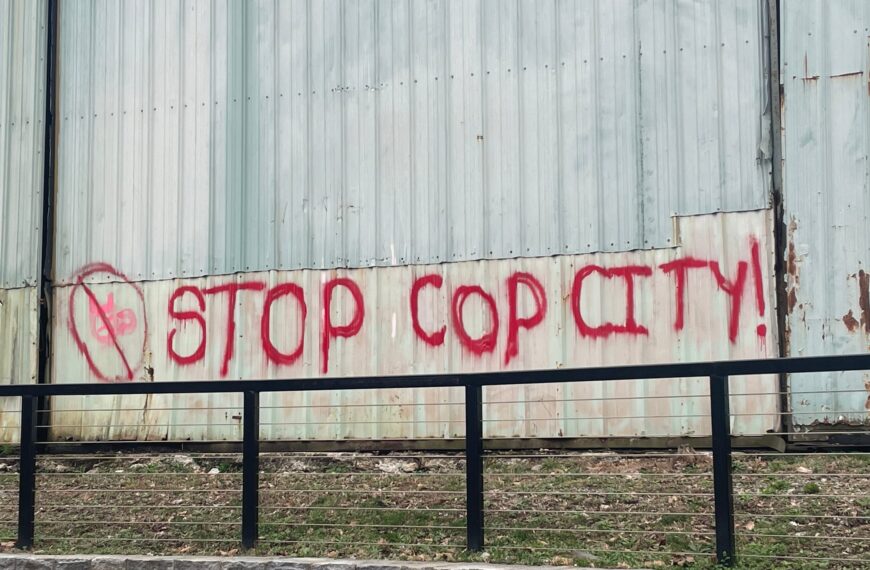 Proton Mail Helped FBI Unmask Anonymous ‘Stop Cop City’ Protester