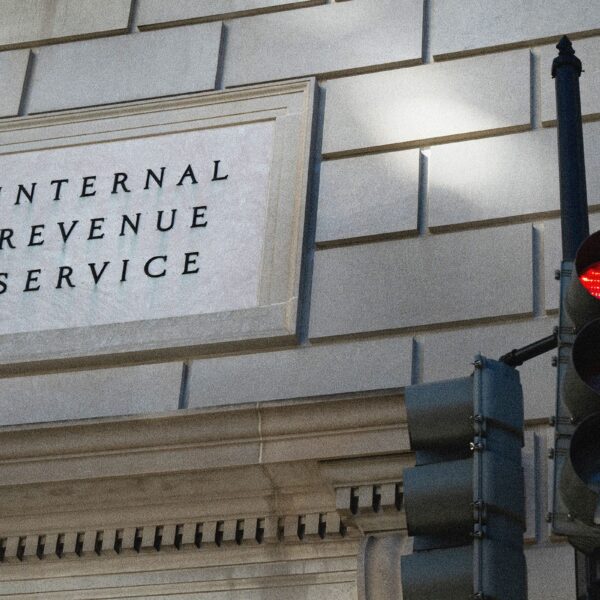 The IRS Wants Smarter&hellip;