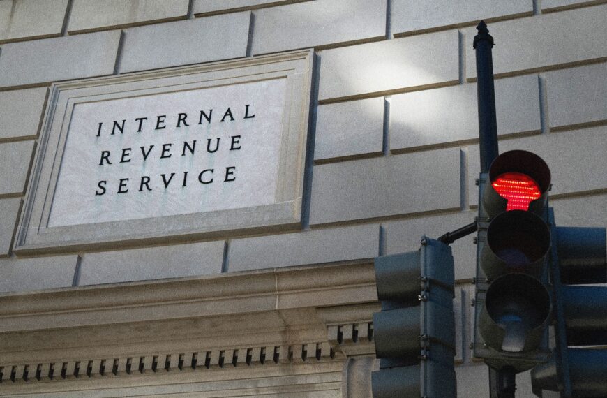 The IRS Wants Smarter Audits. Palantir Could Help Decide Who Gets Flagged