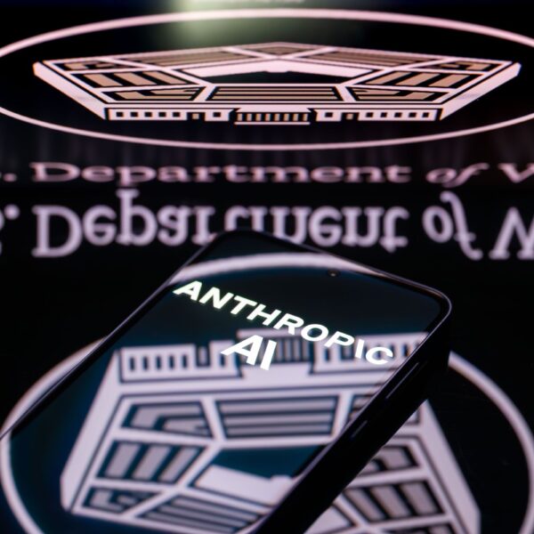 Justice Department Says Anthropic&hellip;