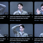 Judge Allows DOGE Deposition Videos Back Online