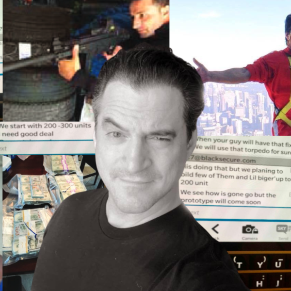 An Adrenaline Junkie Millionaire’s&hellip;