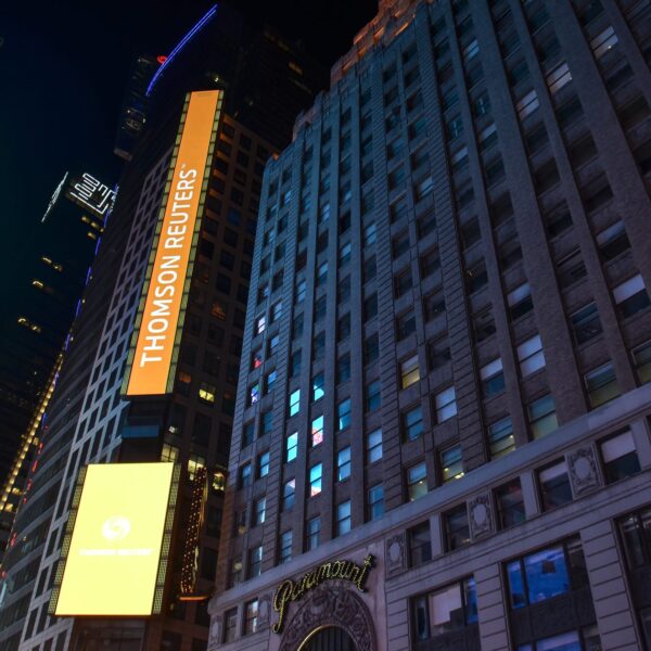 Thomson Reuters Shareholders Demand&hellip;