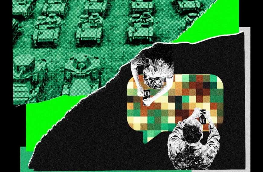 The US Army Is Building Its Own Chatbot for Combat