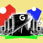 A New Google-Funded Data Center Will Be Powered by a Massive Gas Plant