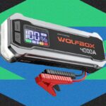 The 3 Best Portable Jump Starters in 2026: Get Charged Up