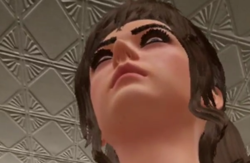 I Tried to Find the ‘Arousal Intelligence’ In An Animated, Augmented Reality Porn Star