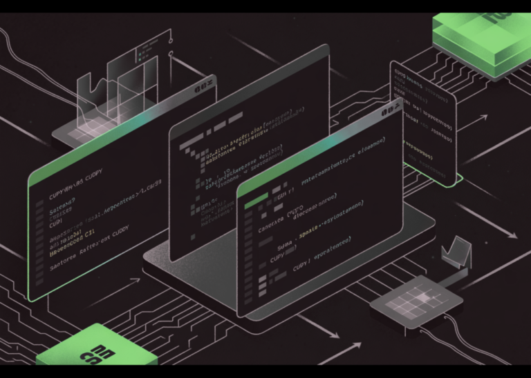 A Coding Implementation to Master GPU Computing with CuPy, Custom CUDA Kernels, Streams, Sparse Matrices, and Profiling