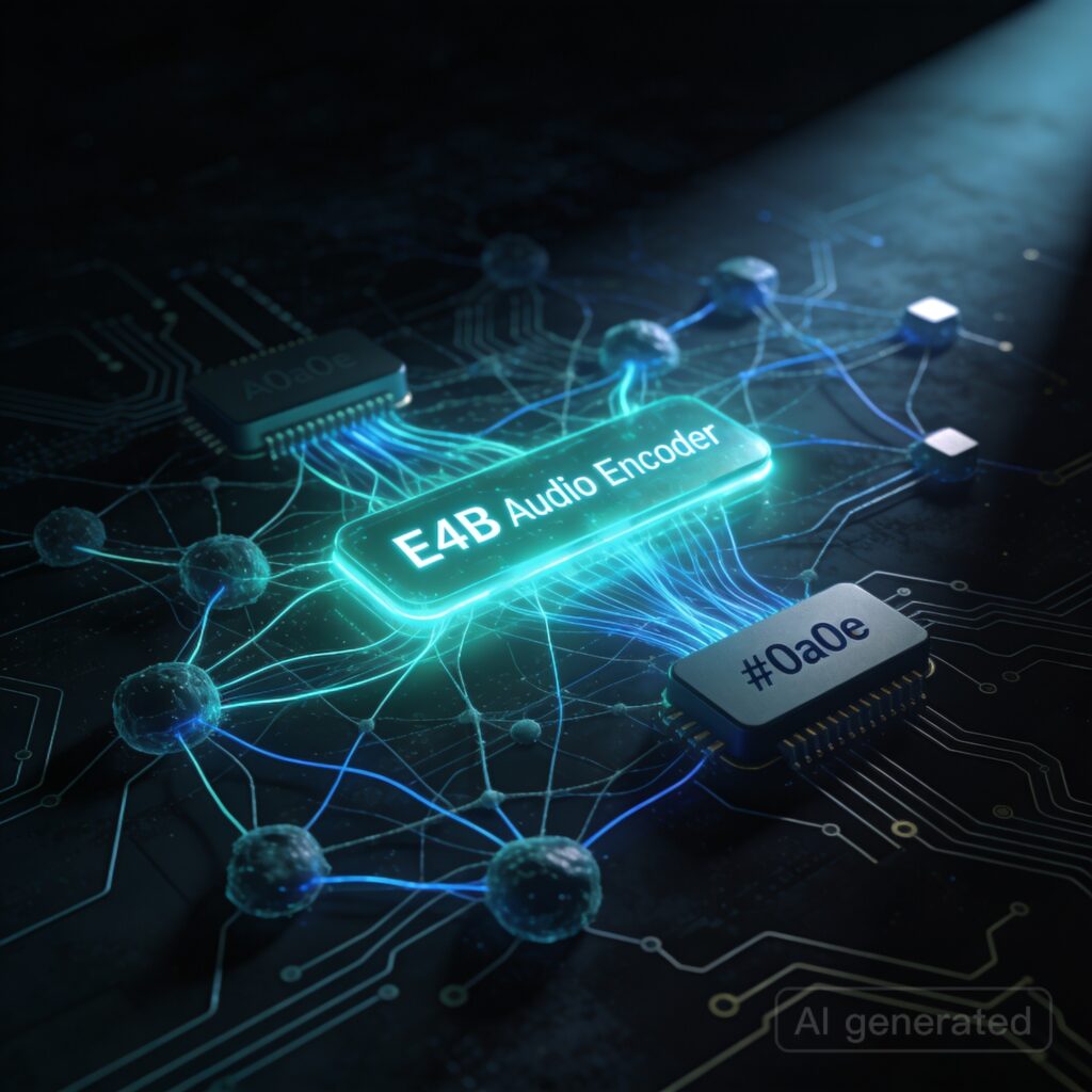 Adding E4B audio encoder to larger models