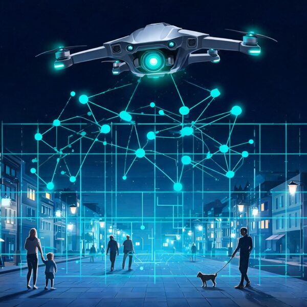 AI + drone tech&hellip;