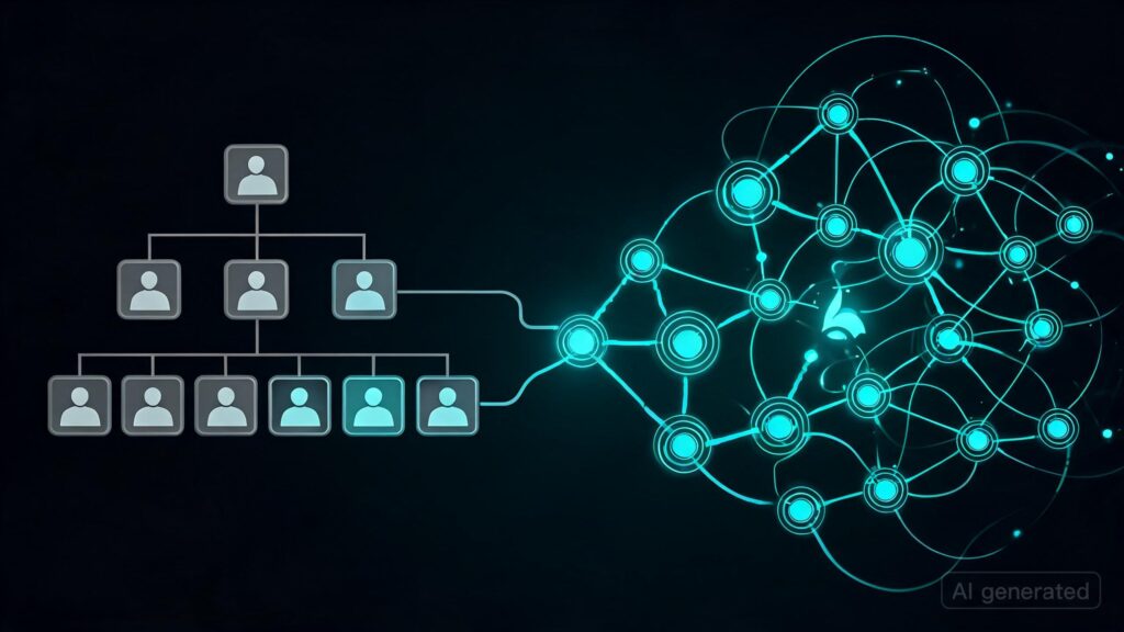 AI May Reshape Institutions More Than It Replaces Jobs