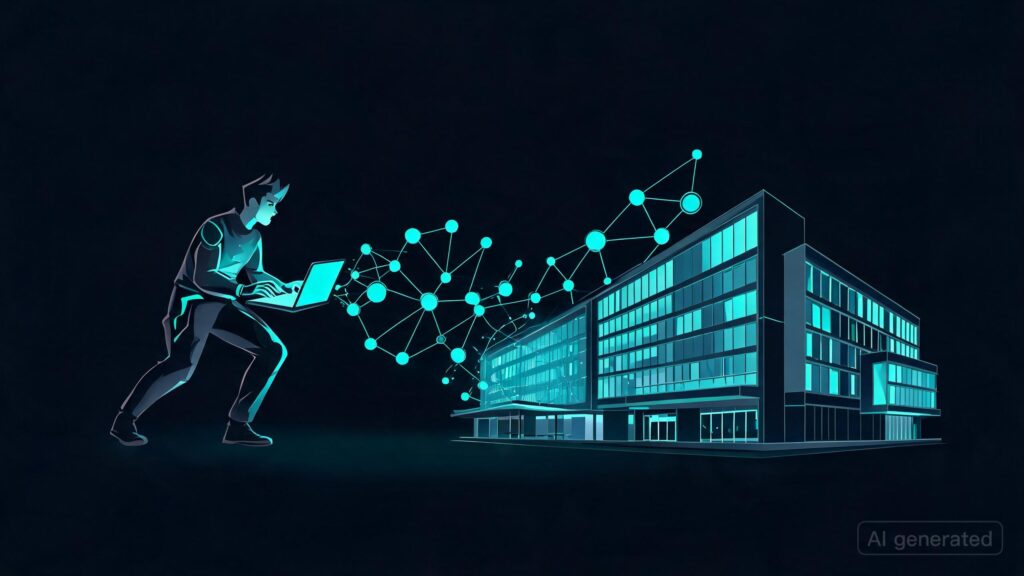 AI turning aggressive generalists into fucking institutions