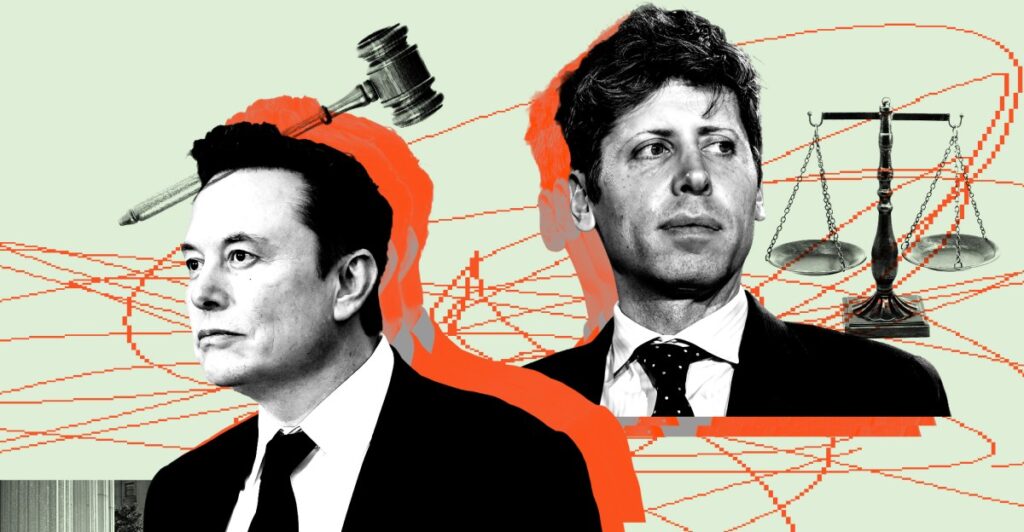 All of the updates from Elon Musk and Sam Altman’s battle over OpenAI