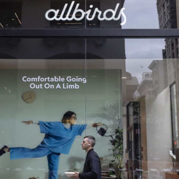 Allbirds abandons clothes, pivots&hellip;