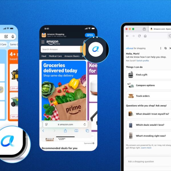 Amazon launches an AI&hellip;
