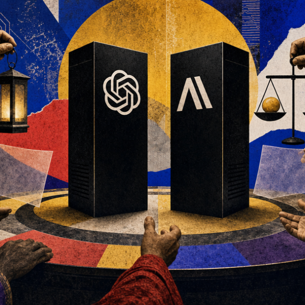 Anthropic and OpenAI sit&hellip;
