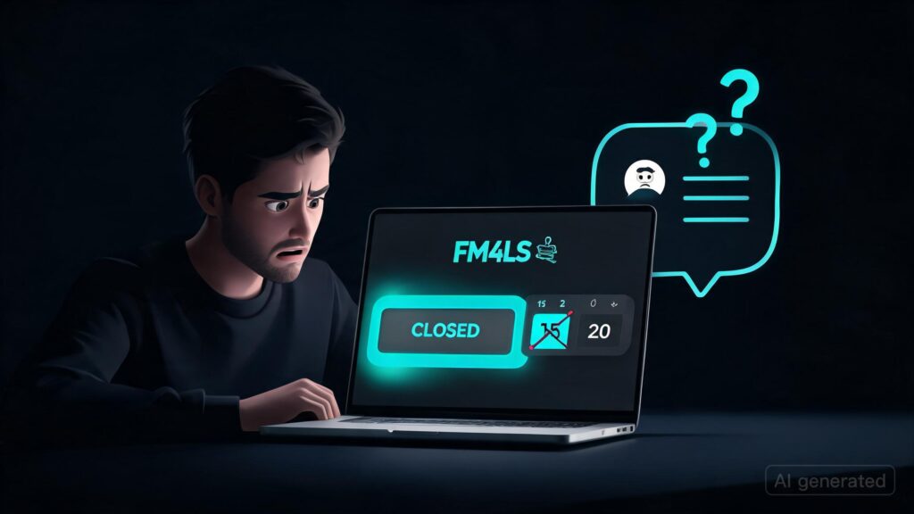 Anyone Trying to submit for ICML FM4LS workshop but noticed link closed Early? [D]