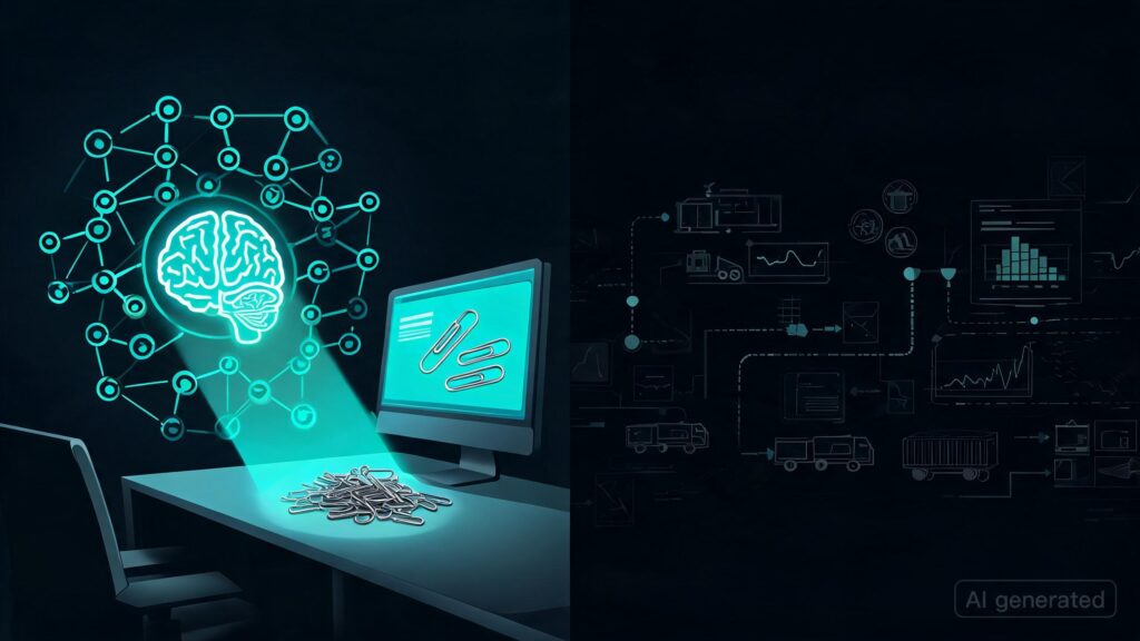 Are Enterprises Using AI in the Wrong Places?