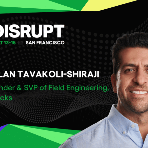 At TechCrunch Disrupt 2026:&hellip;