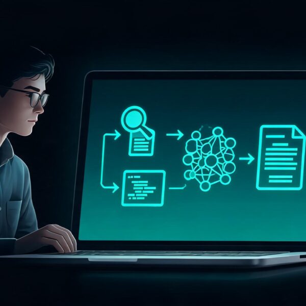 Automated AI researcher running&hellip;