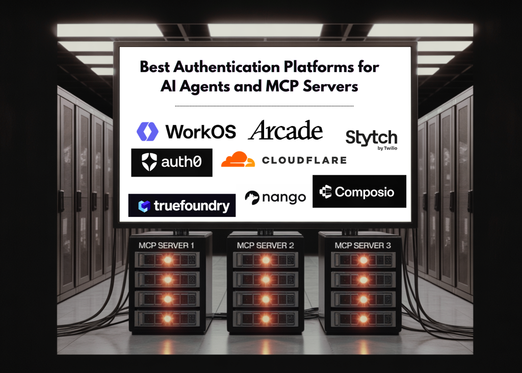 Best Authentication Platforms for AI Agents and MCP Servers in 2026
