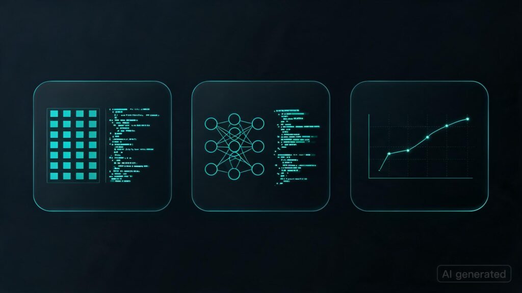 Best examples of ML projects with good dataset/task code abstractions? [D]