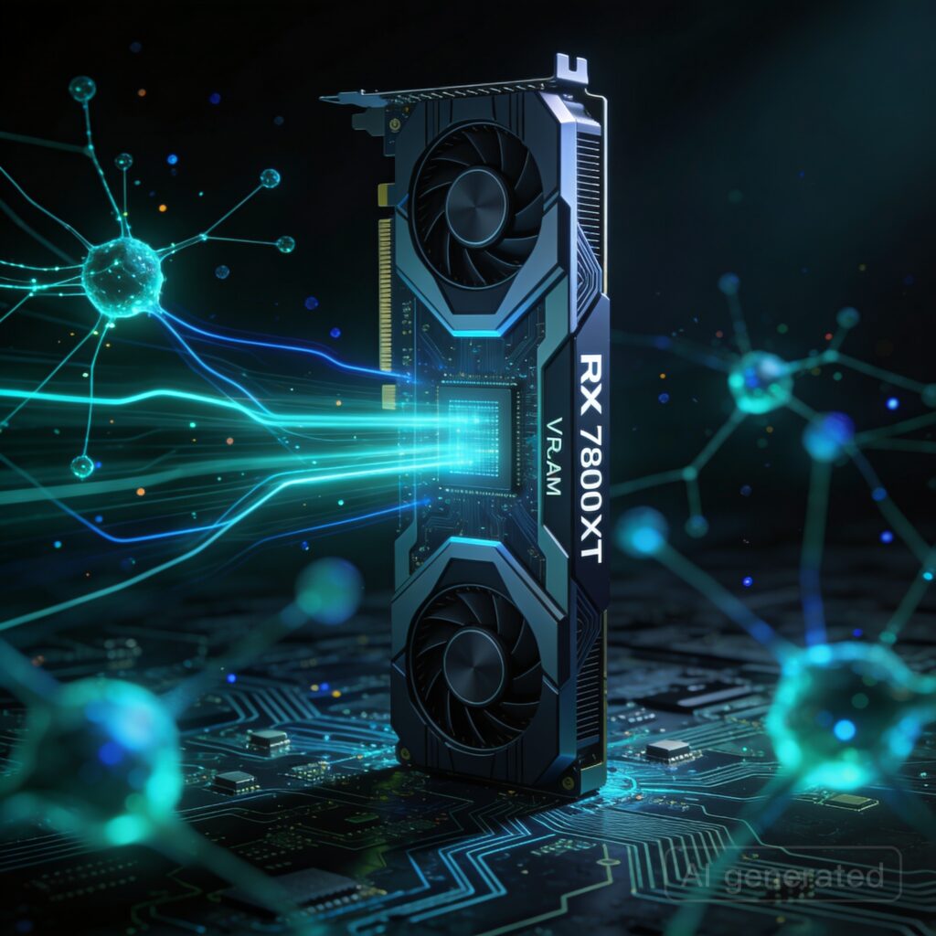 Best llama.cpp launch config for Qwen3.6 27B on RX 7800 XT (16 GB VRAM) for OpenClaw?