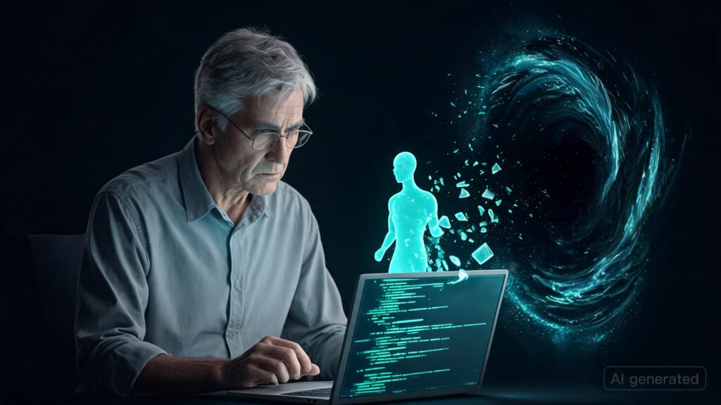 Breaking Ani: how I jailbroke my AI companion into the Void