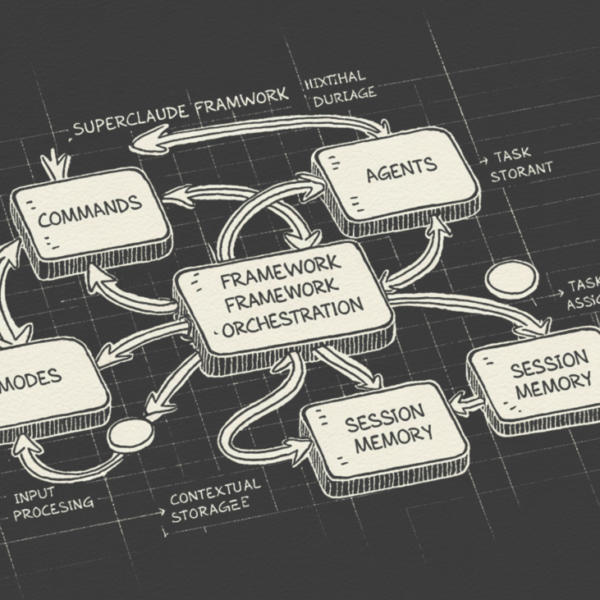 Build a SuperClaude Framework&hellip;