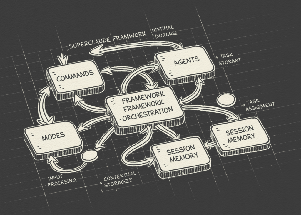 Build a SuperClaude Framework Workflow with Commands, Agents, Modes, and Session Memory