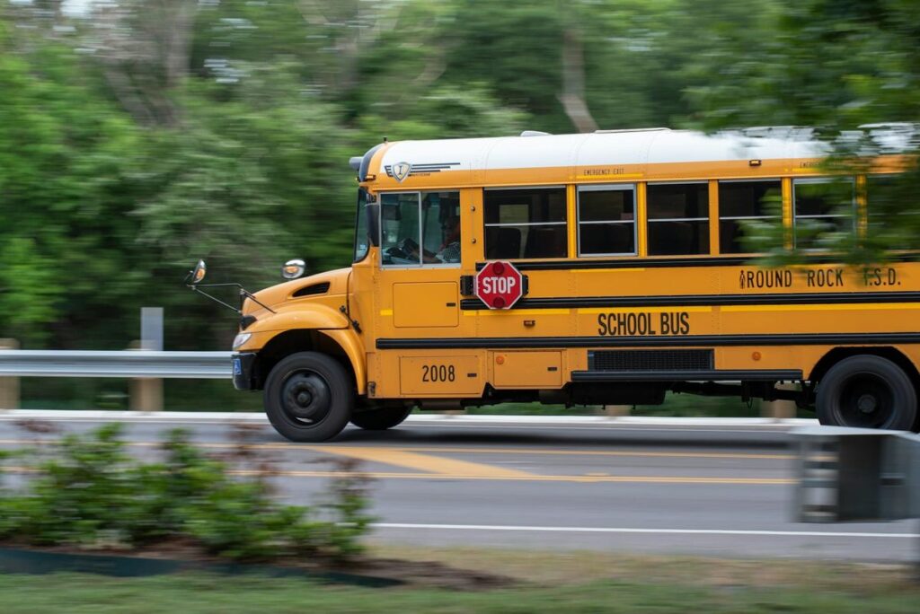 ‘BusPatrol’ Put AI Cameras in Tens of Thousands of School Buses. Now They Want to Give Cops Access