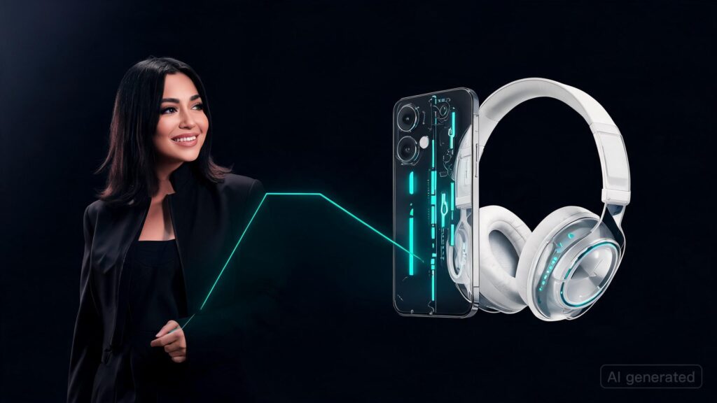 Charli XCX has invested in consumer tech brand Nothing