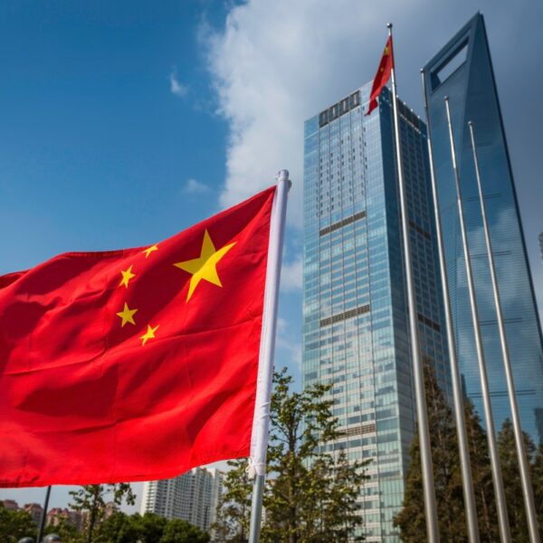 China is increasingly keeping&hellip;
