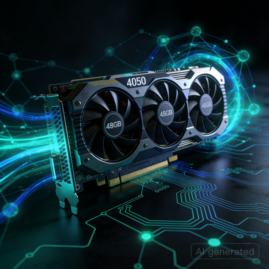 China modded GPU (eg. 4090 48gb) –> I’m gonna figure it out. IS THERE NO ONE ELSE CURIOUS??