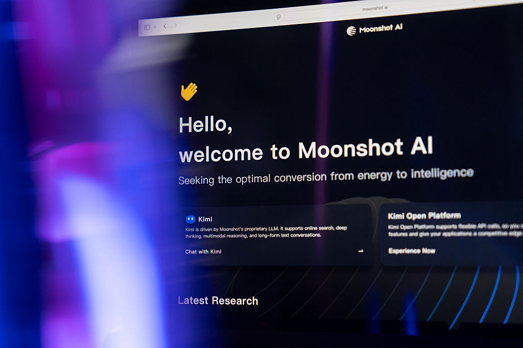 China’s Moonshot AI raises $2B at $20B valuation as demand for open source AI skyrockets