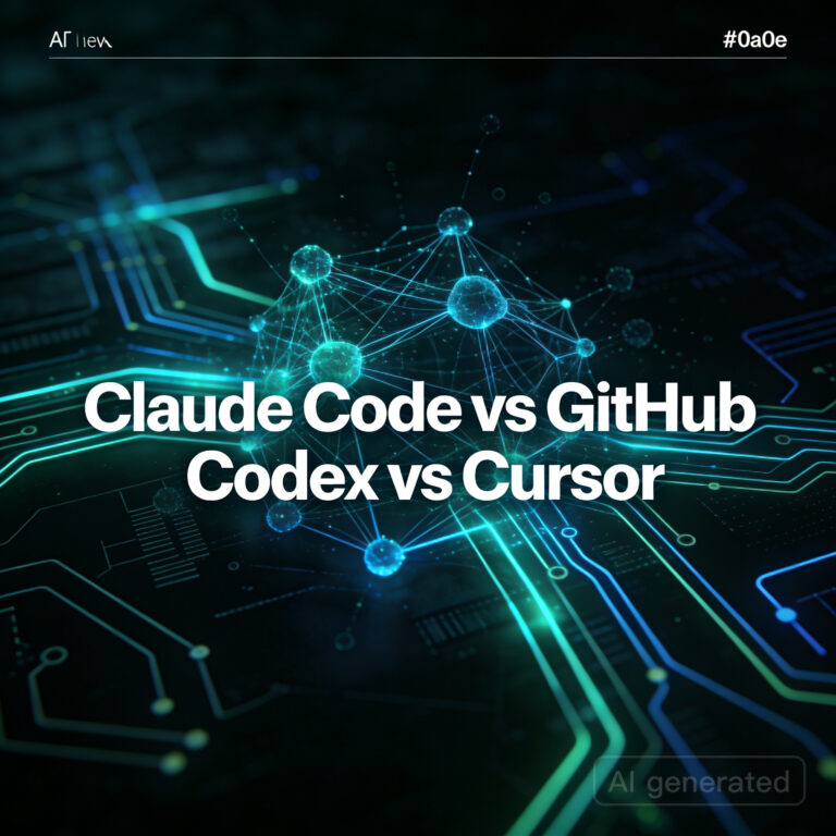 Claude Code vs GitHub Codex vs Cursor: Honest AI Coding Assistant Comparison (2026)