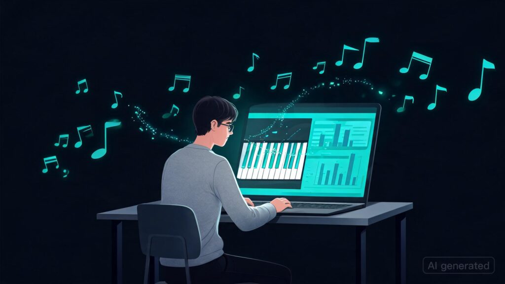 Collecting piano data for master thesis in multi-classification [P]