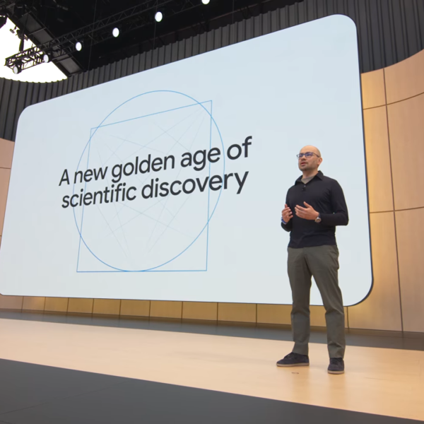 Deepmind’s Hassabis sees humanity&hellip;