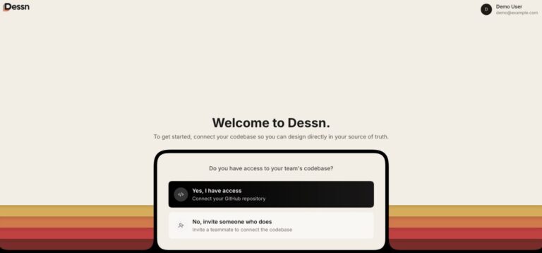 Dessn raises $6M for its production-focused design tool