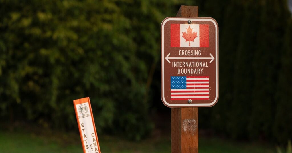 DHS Plans Experiment Running ‘Reconnaissance’ Drones Along the US-Canada Border