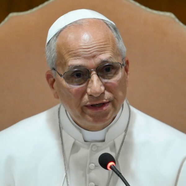Did the Pope use&hellip;