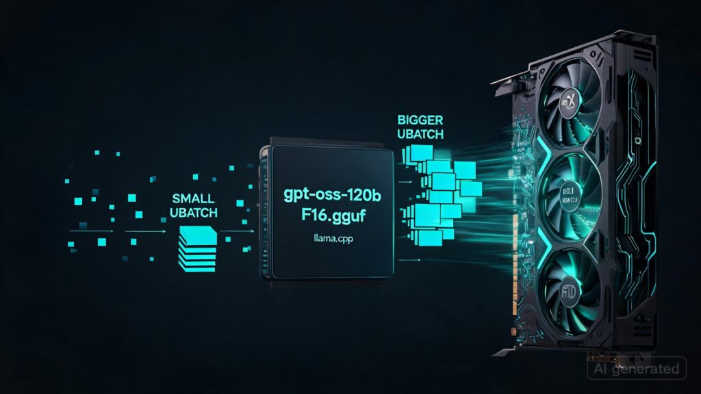 Drastically improve prompt processing speed for –n-cpu-moe partially offloaded models