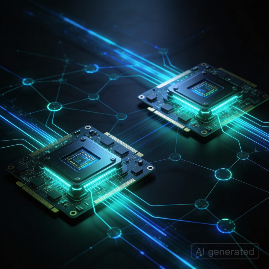 Dual GPU llama.cpp speedup