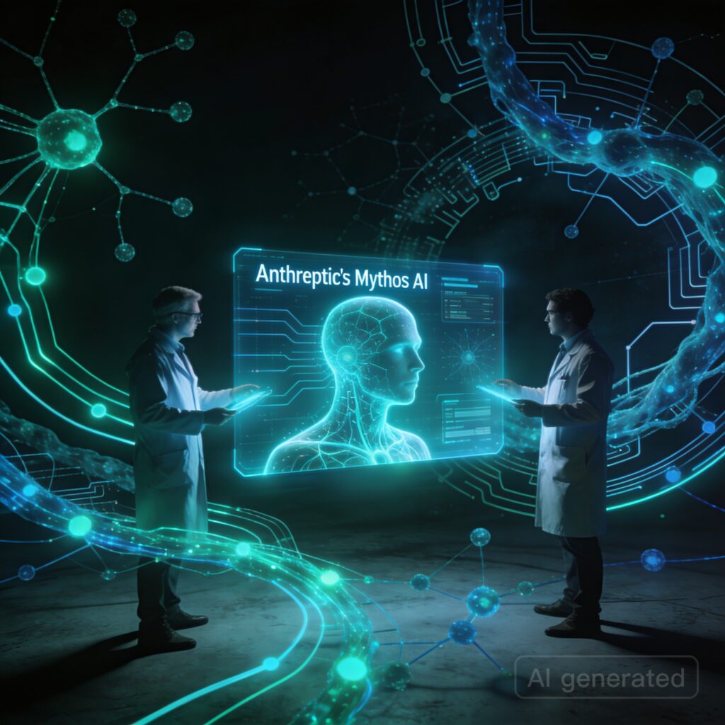Elite researchers teamed up with Anthropic’s Mythos AI to smash Apple’s multi-billion dollar M5 security and build a kernel exploit in just 5 days.